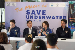 Подводный художественный музей на Пхукете