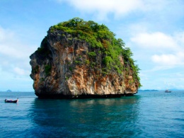 Остров Koh Dok Mai