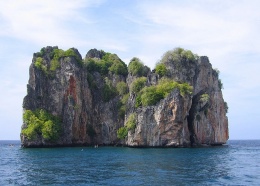 Остров Koh Bida Nok