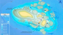 ELEPHANT HEAD ROCK – Similan Island №7,8