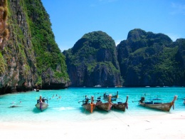 Остров Phi Phi Lay