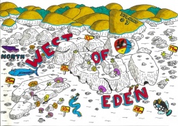 WEST OF EDEN – Similan Island №7