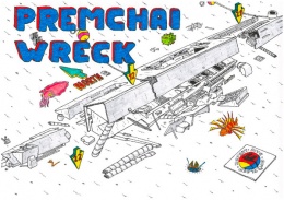 PREMCHAI WRECK – Khao Lak Diving