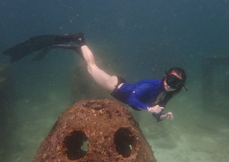 Freediver NDL level 1