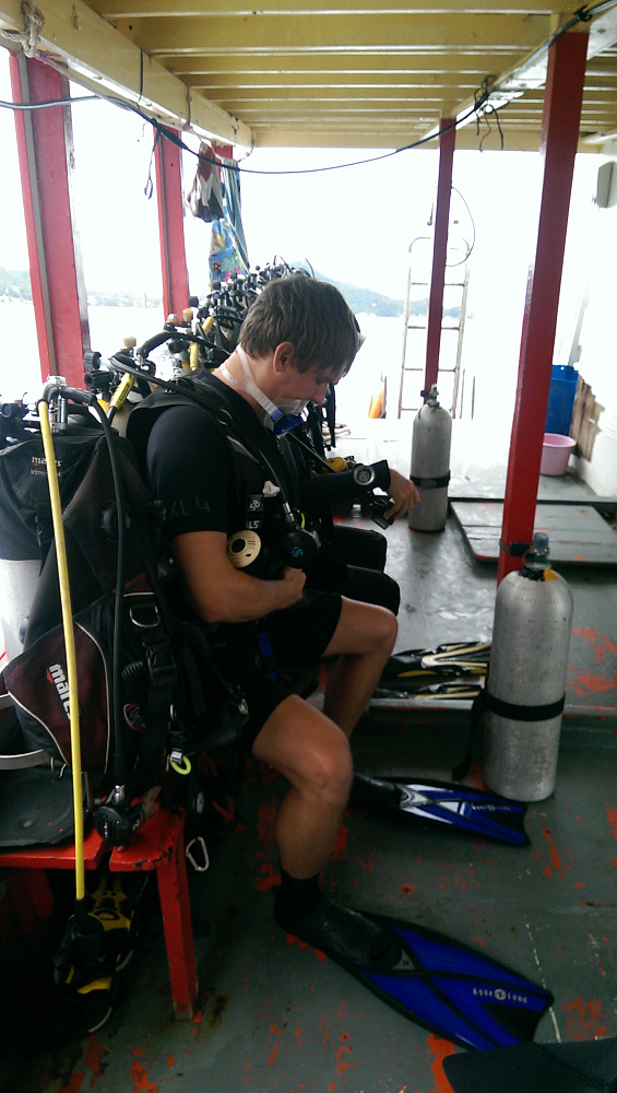 Остров Phi Phi Lay