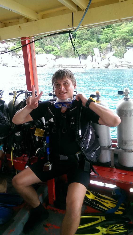 Остров Phi Phi Lay